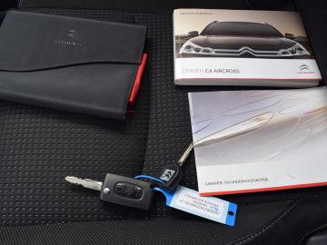 Citroën C4 Aircross